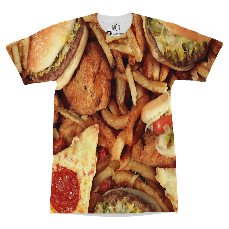 Fast Food T-Shirt