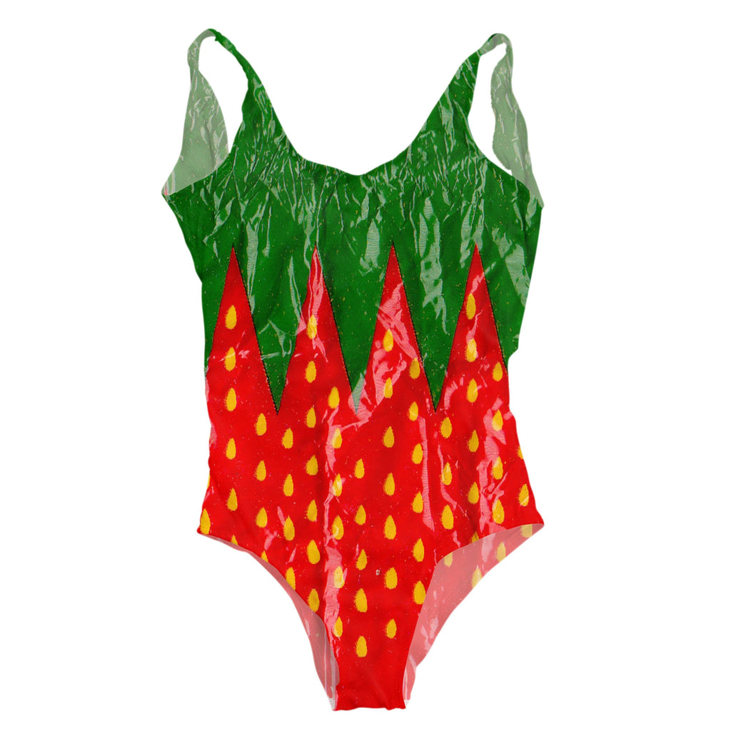 Grandma Candy One Piece Swimsuit