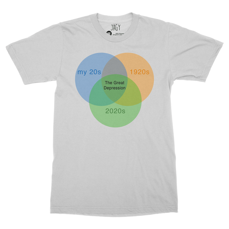 The Great Depression Meme T-Shirt