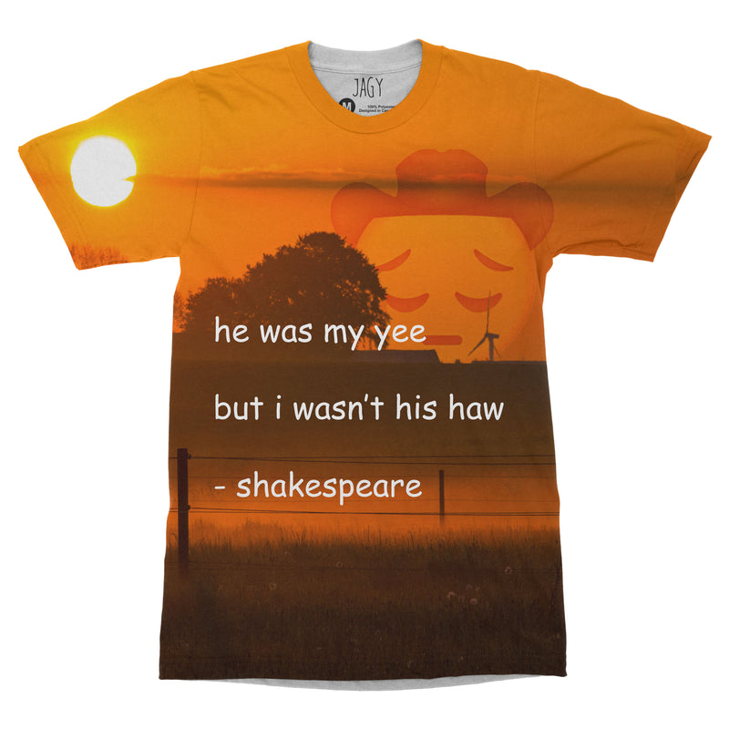 He Was My Yee T-Shirt