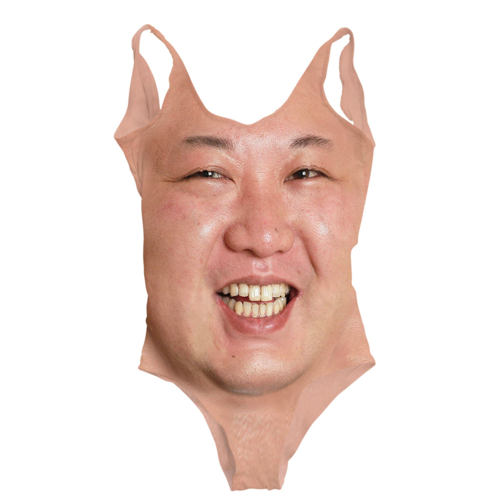 Kim Jong Un Swimsuit