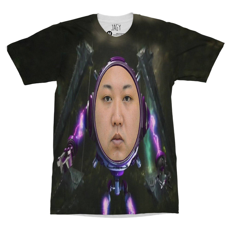 Kim Jong Un Electricidad T-Shirt