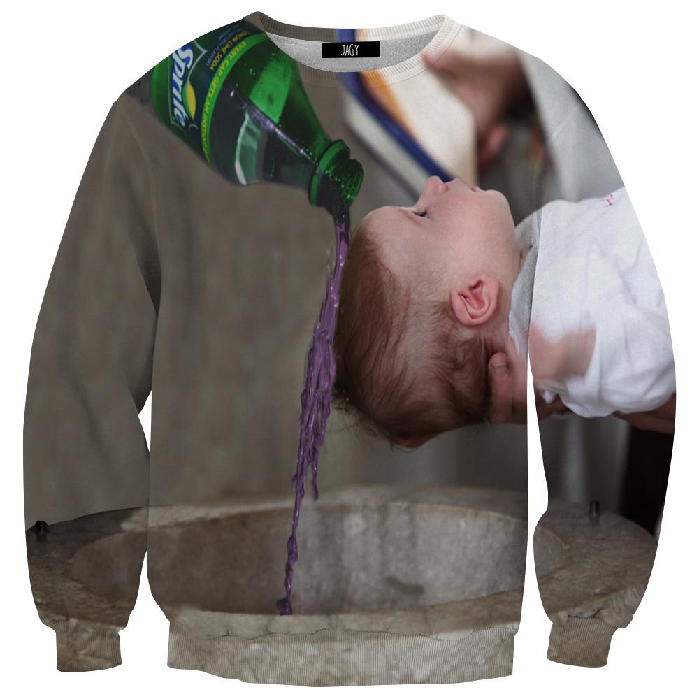 Lean Baptism