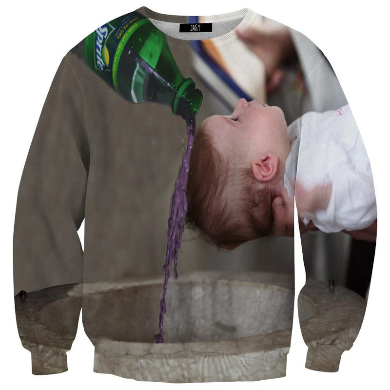 Lean Baptism