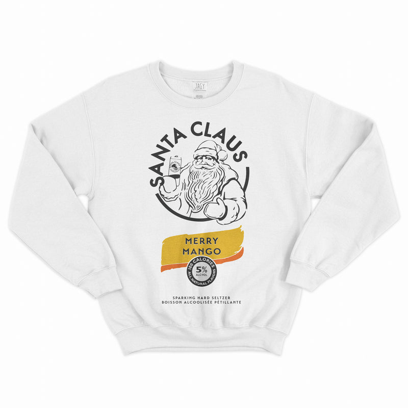 Santa Claus Merry Mango Sweater