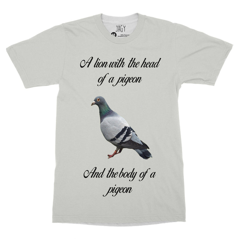 Lion Pigeon T-Shirt