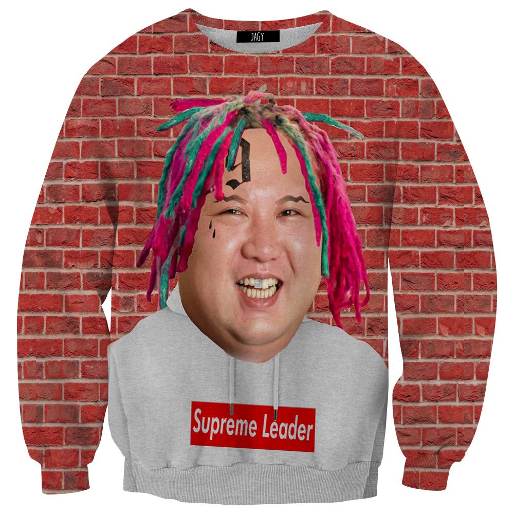 Supreme Leader Kim