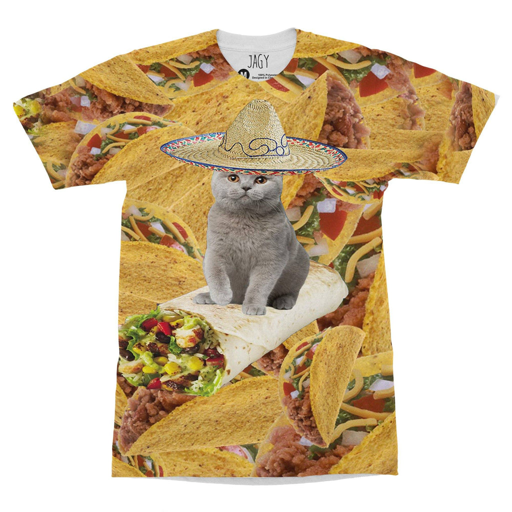 Taco Cat T-Shirt