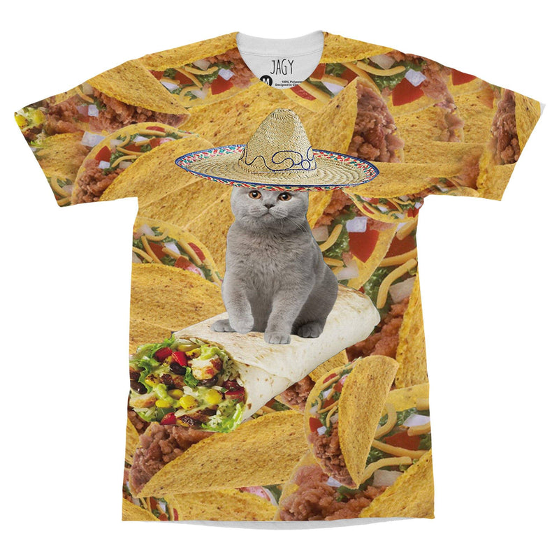 Taco Cat T-Shirt