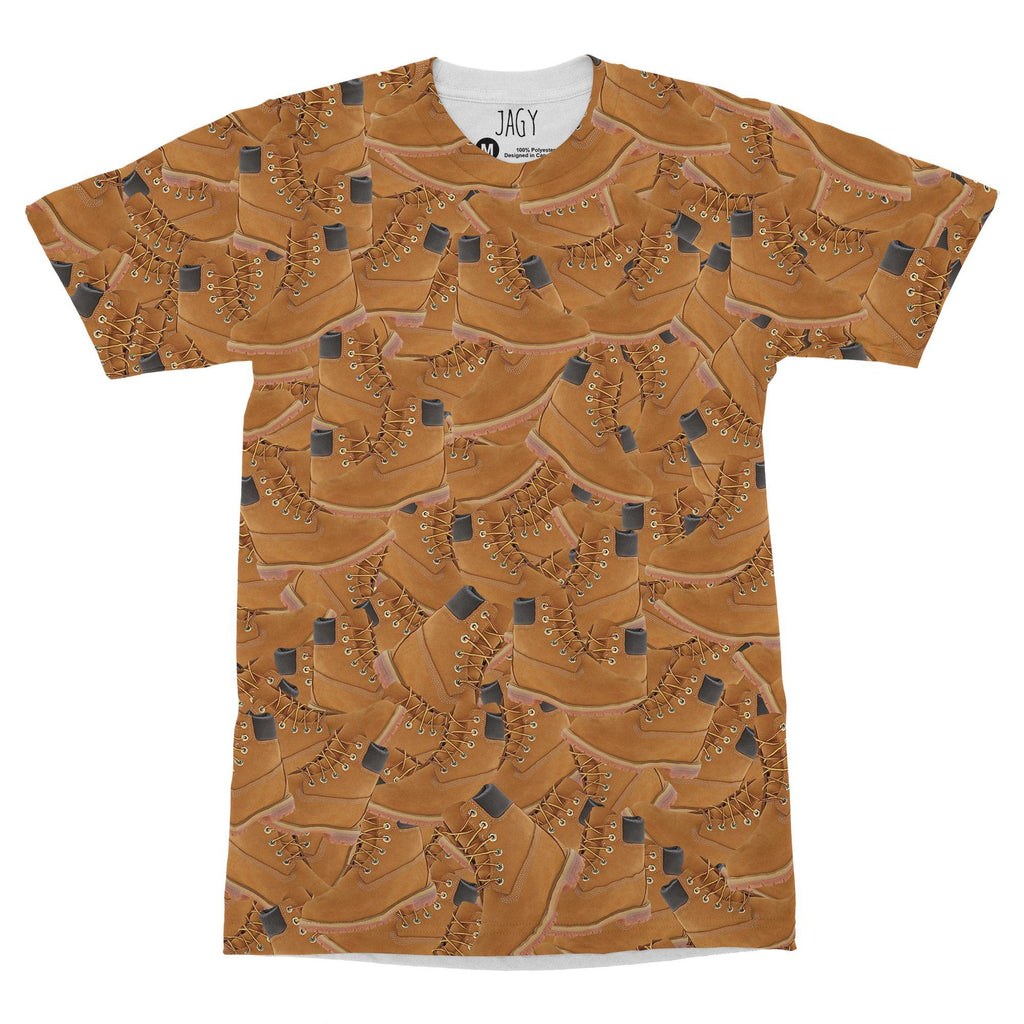 New Yorker Shoes T-Shirt