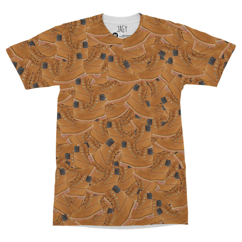 New Yorker Shoes T-Shirt