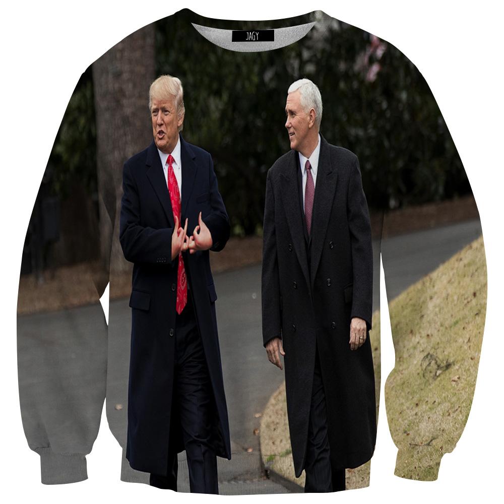 Suwoo Trump