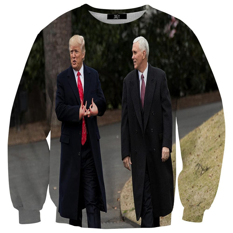 Suwoo Trump