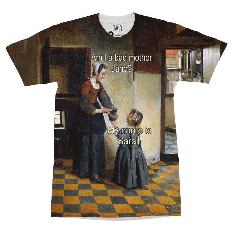 Am I A Bad Mother T-Shirt