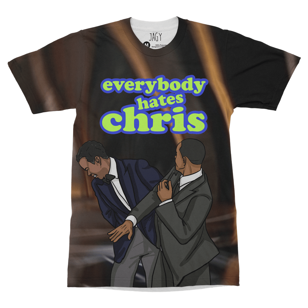 Will Chris Debacle T-Shirt