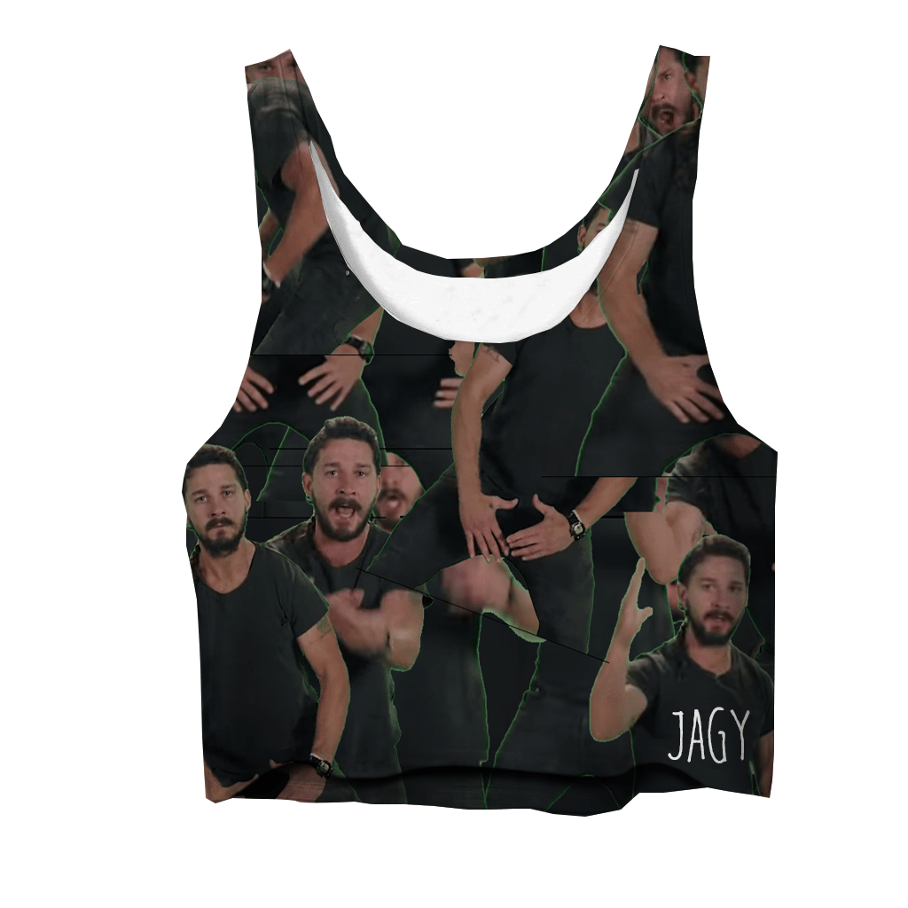 Crop Tops - JUST DO IT