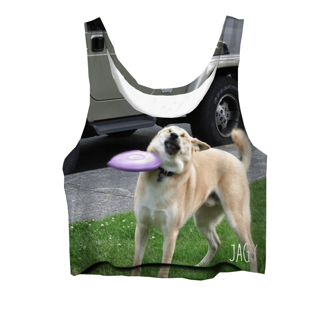 Crop Tops - LIFE