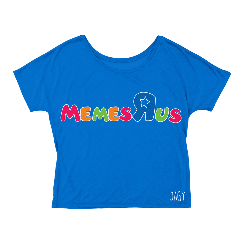 Crop Tops - Memes Are Us