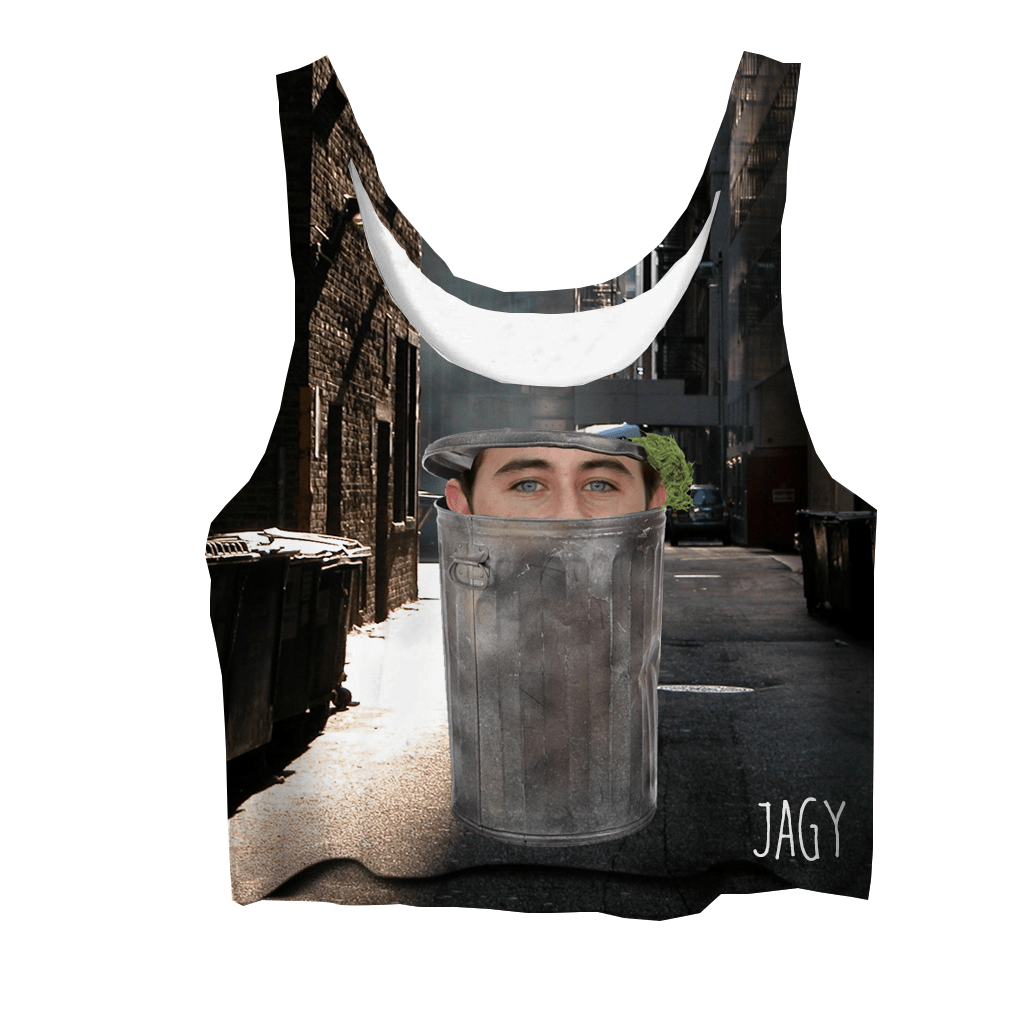 Crop Tops - Trash Nash