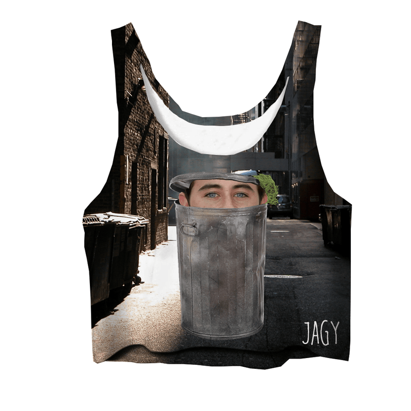 Crop Tops - Trash Nash