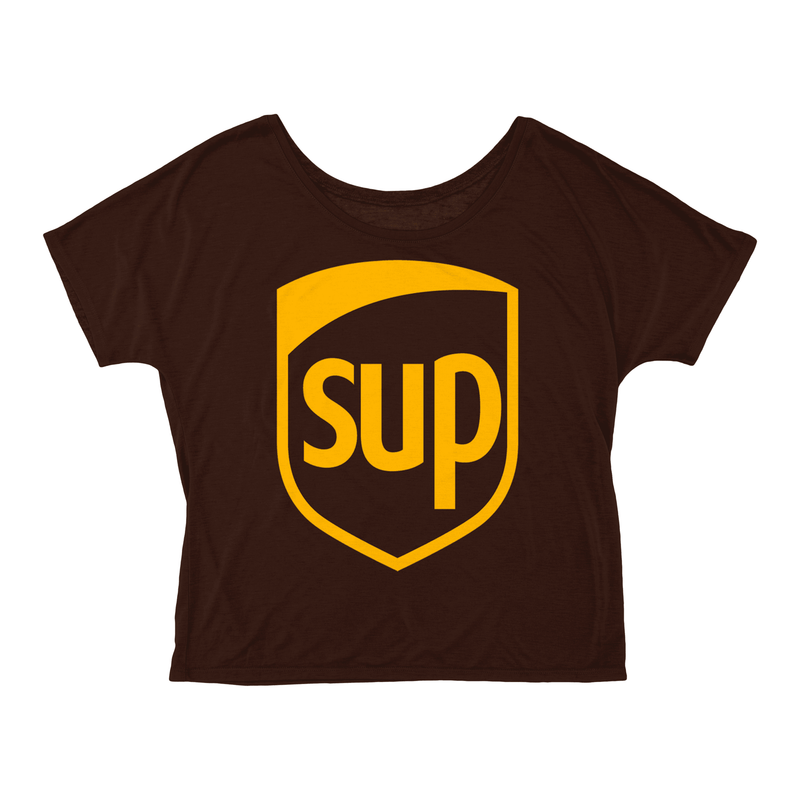 Crop Tops - UPS Whats Up