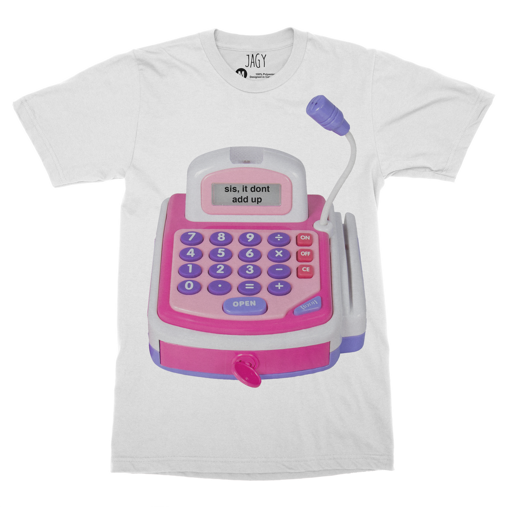 It Don't Add Up T-shirt