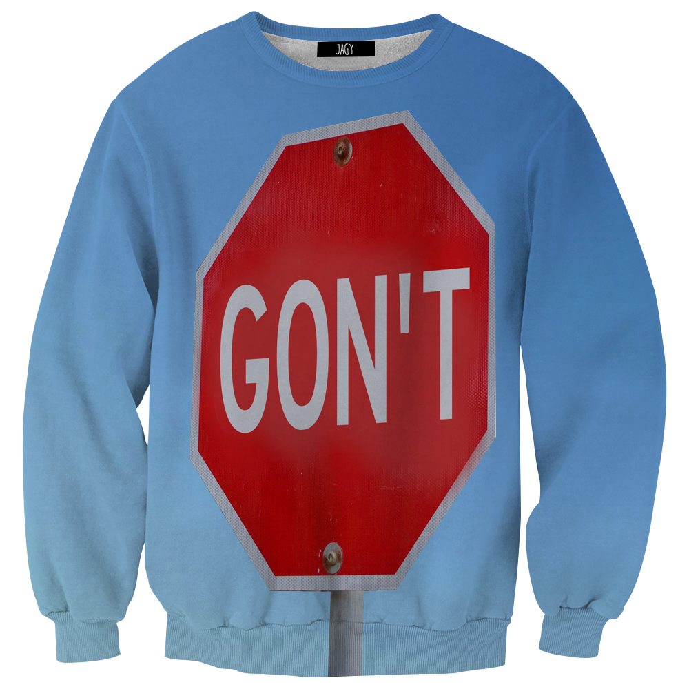 Gon’t Sign Meme