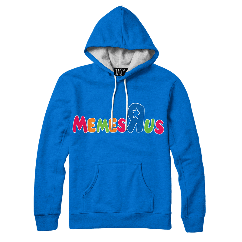 Hoodies - Memes R Us Hoodie
