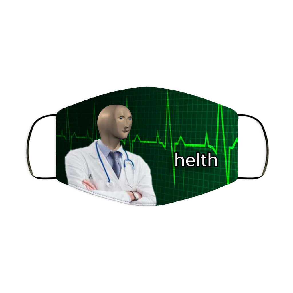 Helth Face Mask