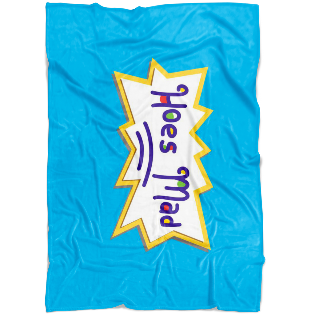 Hoe's Mad Blanket