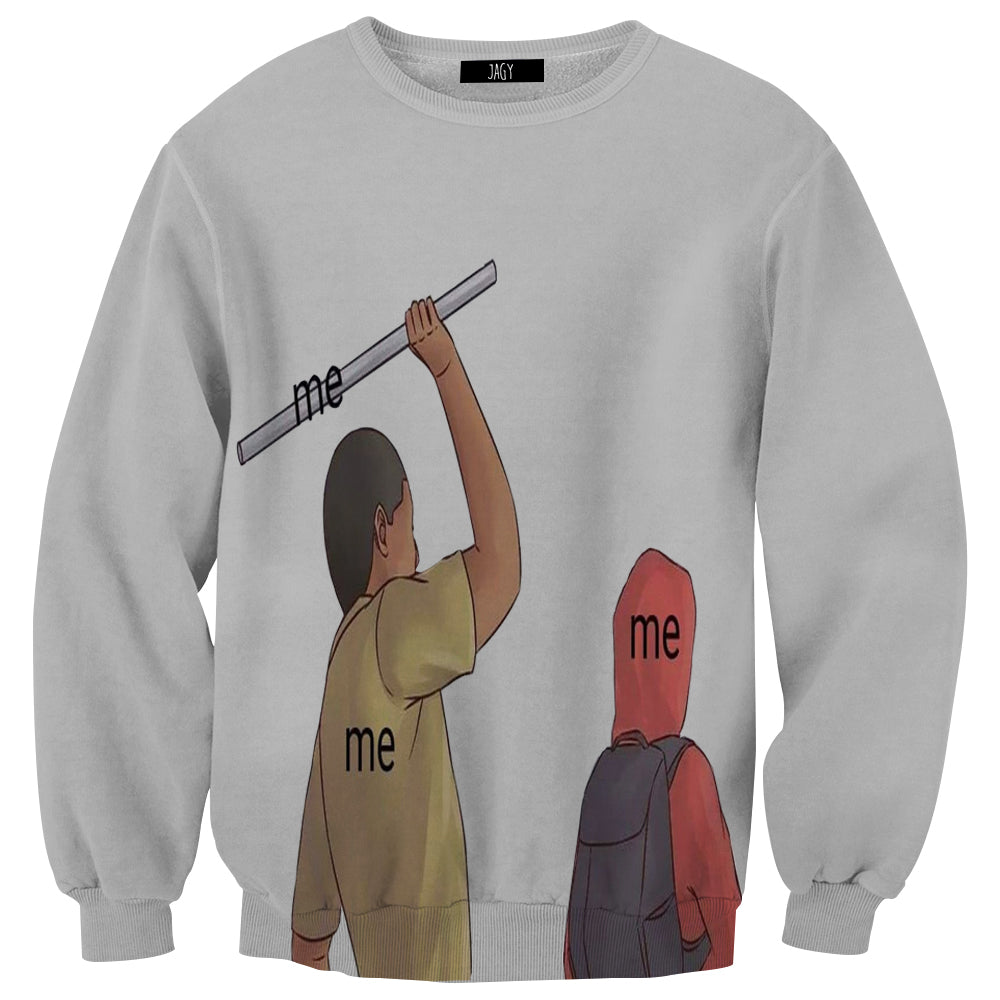 Me Against Me