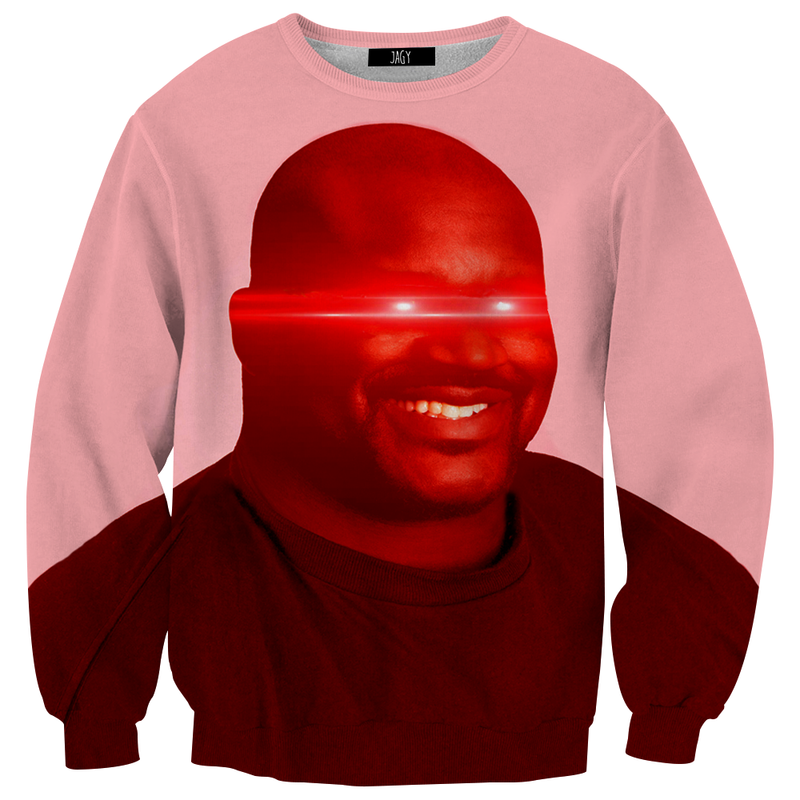Laser Eyed Shaq
