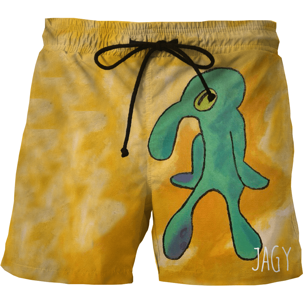 Shorts - Bold And Brash Shorts