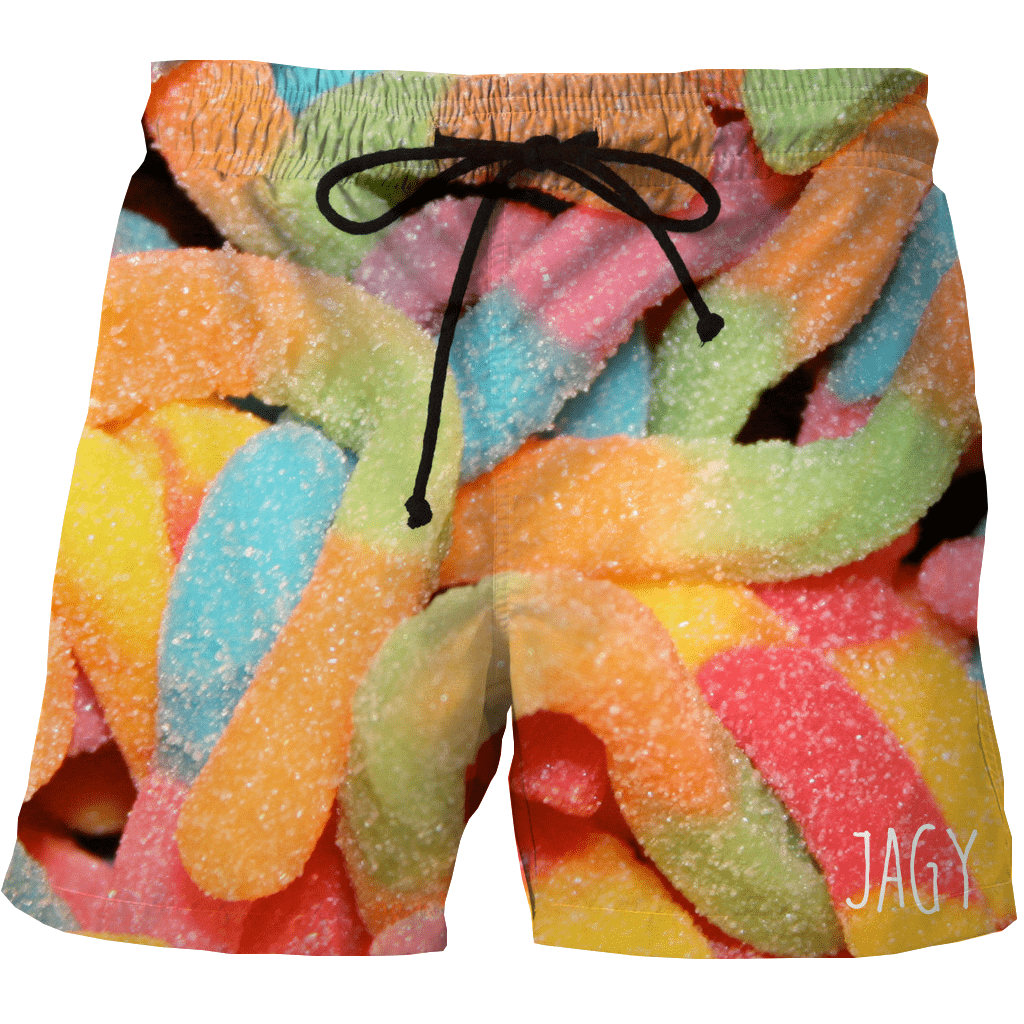 Shorts - Gummy Worm Shorts