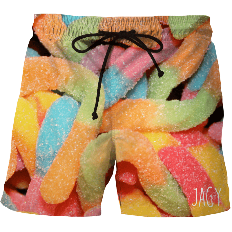Shorts - Gummy Worm Shorts