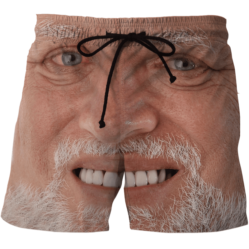 Shorts - Harold Meme Shorts