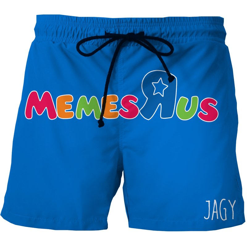 Shorts - Memes R Us Shorts