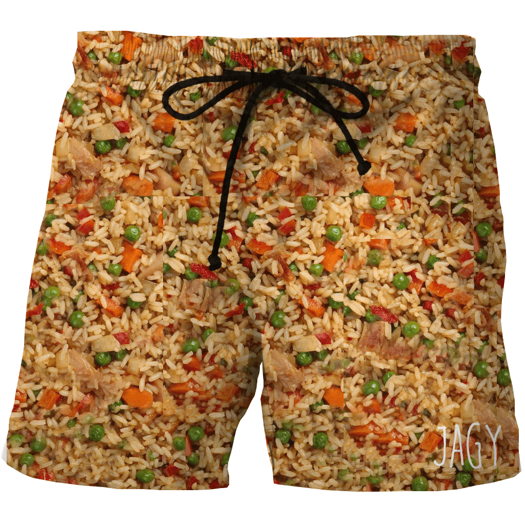 Shorts - Stir Fry Shorts