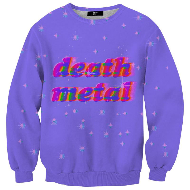 Sweater - Cute Death Metal