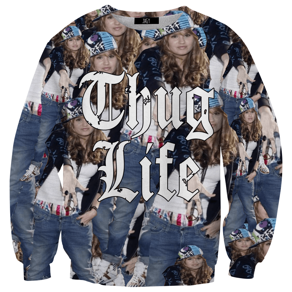 Sweater - Debby Thug Life