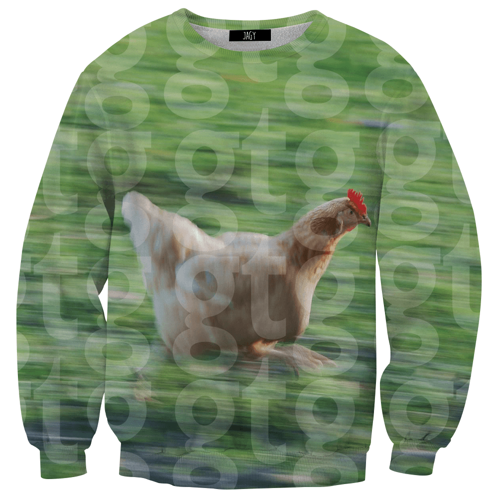 Sweater - GTG Chicken
