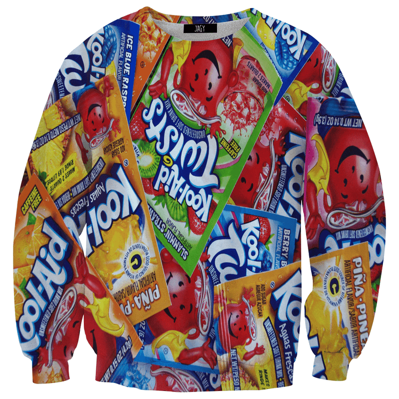 Sweater - Kool Aid Mix