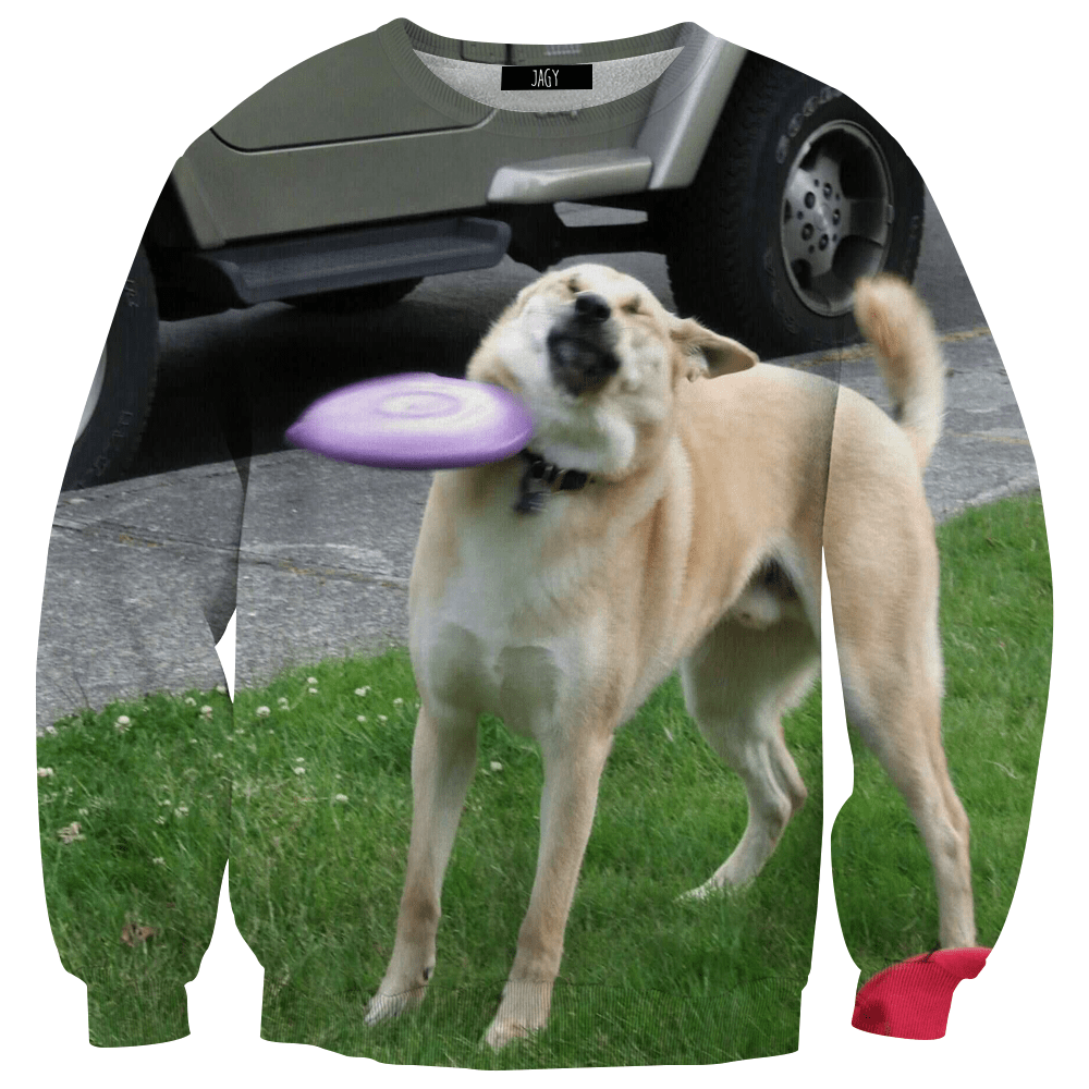 Sweater - L-I-F-E