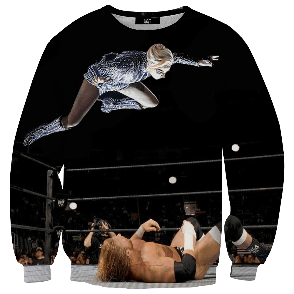 Sweater - Lady Gaga Grand Slam