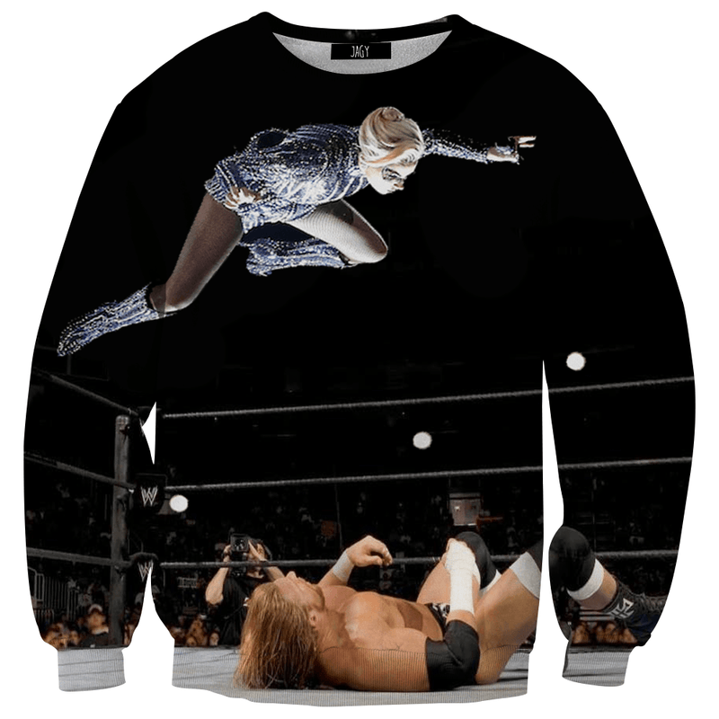 Sweater - Lady Gaga Grand Slam