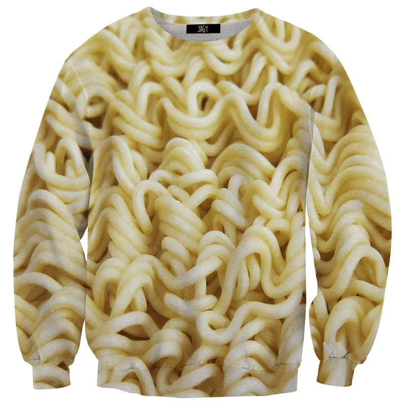 Sweater - Mr. Noodles