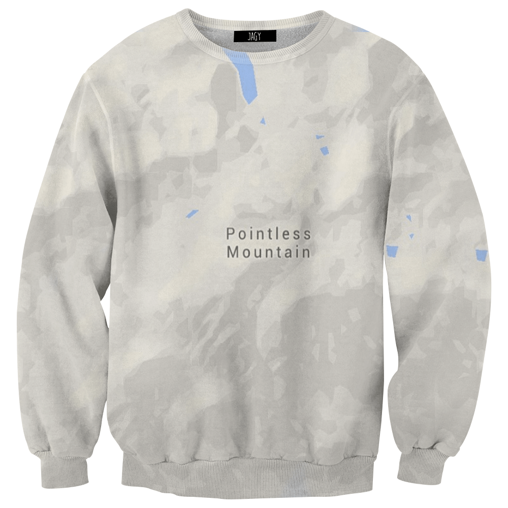 Sweater - Pointless Mountain