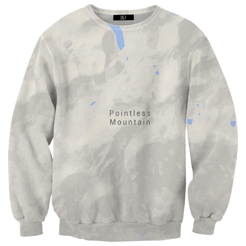 Sweater - Pointless Mountain