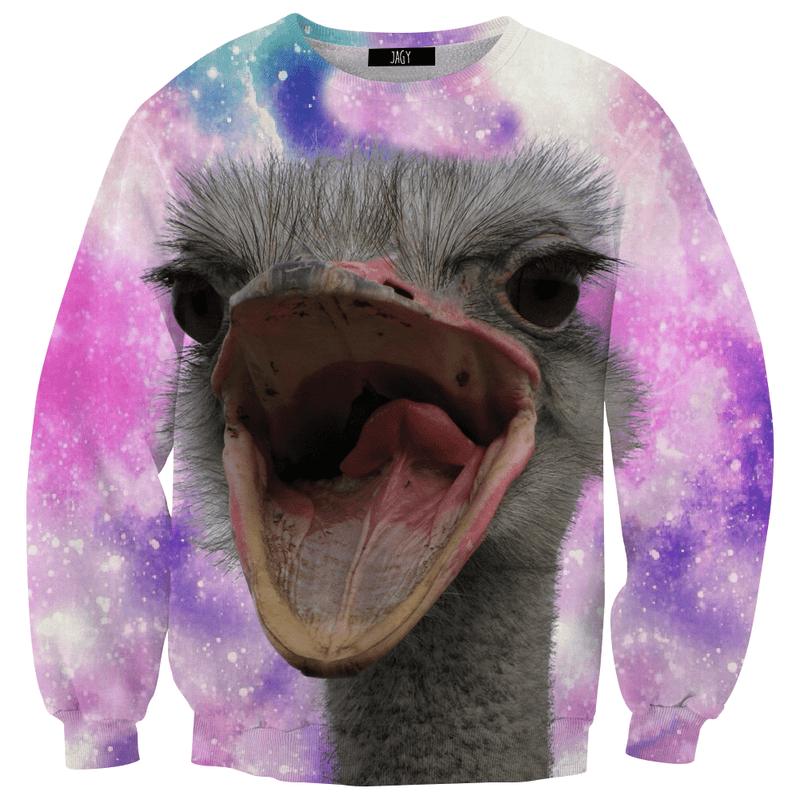 Sweater - WHAT!