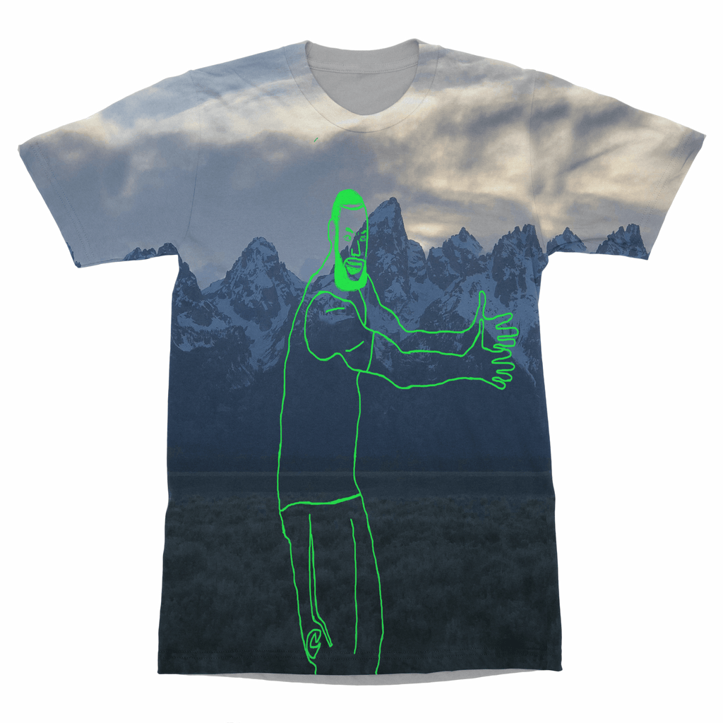 T-Shirts - LeBron Finals Reaction Meme T-Shirt